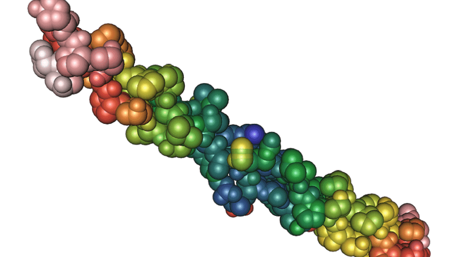 struktura-molekule-kolagena