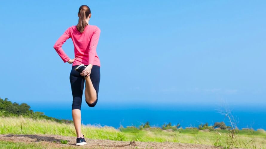 5 dobrih vježbi joge i joge za bolove u kukovima (istezanje i istezanje)