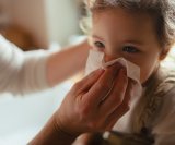 Začepljen nos kod beba i djece