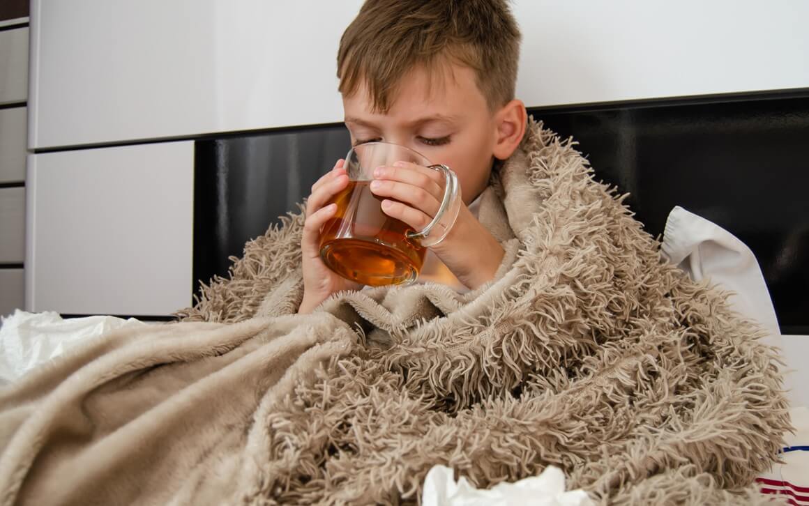 kako pomoći djetetu kod začepljenog nosa