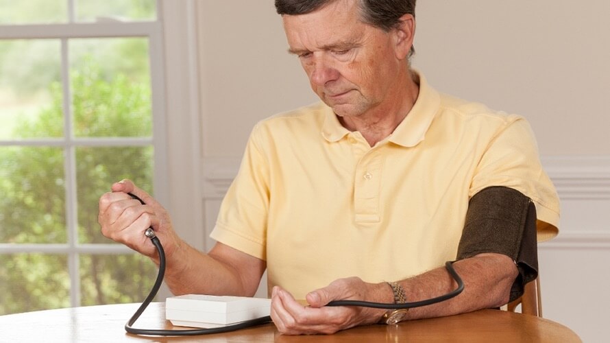 vrućine i krvni tlak liječenje hipertenzije tijekom dojenja