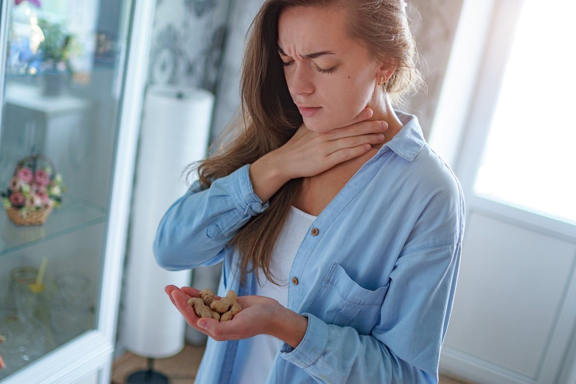 Metalni okus u ustima prepoznat je kao simptom nekih alergija na hranu