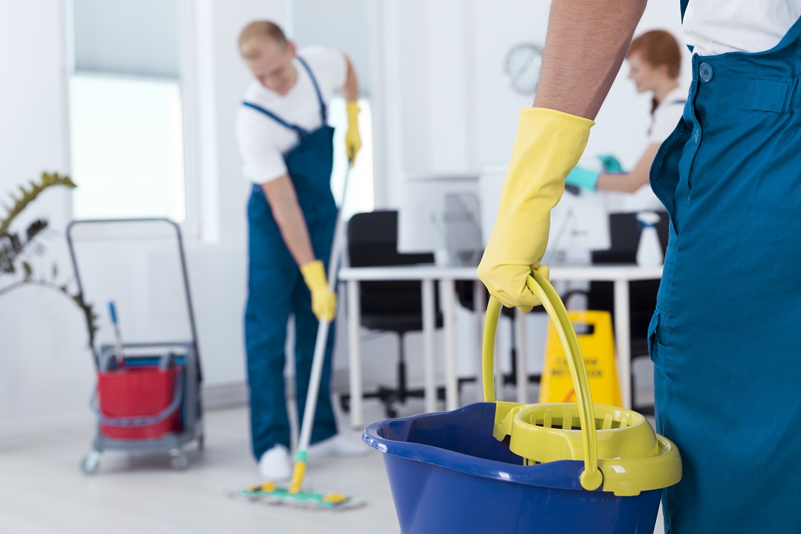 Muškarci u poslovima čišćenja ugroženiji od žena