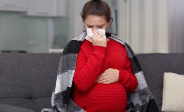 Prehlada u trudnoći