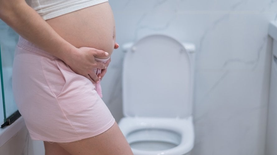 Proljev u trudnoći Može li biti znak da se porod približava