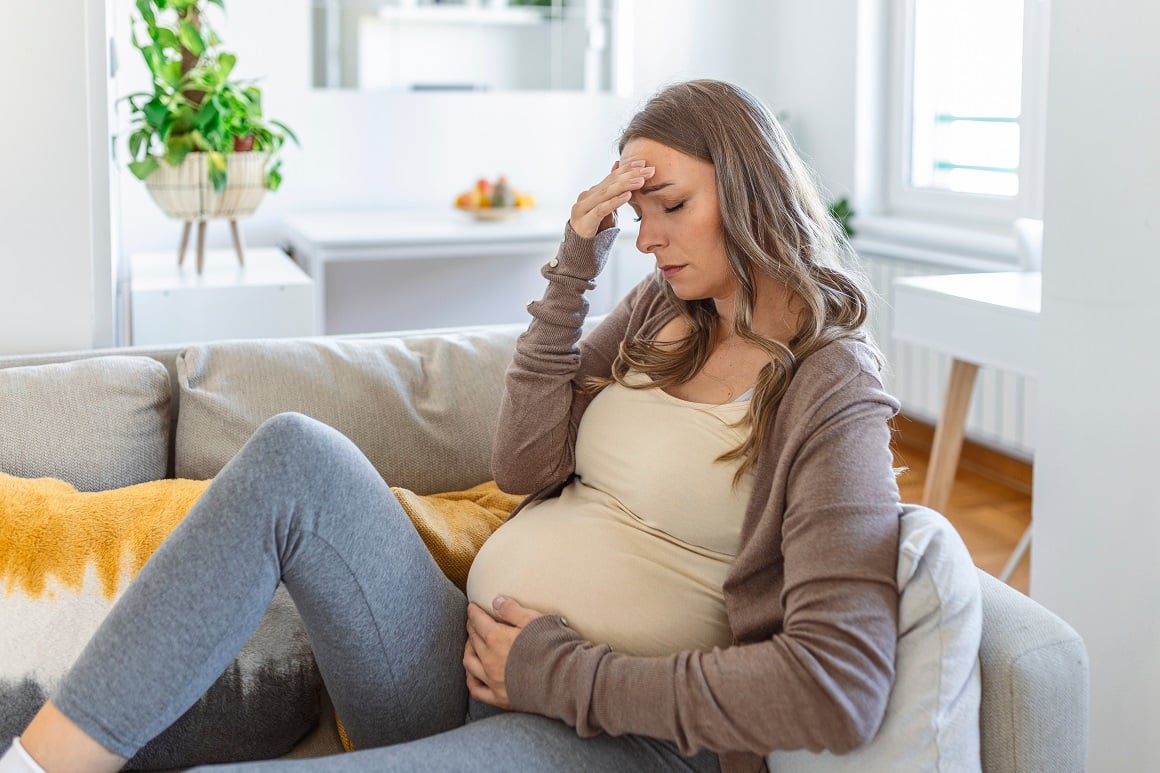 Simptomi prehlade u trudnoći
