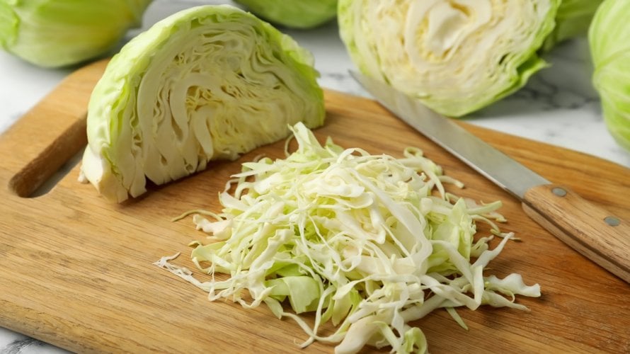 Kupus dijeta Možete li zaista izgubiti 4,5 kg u samo 7 dana