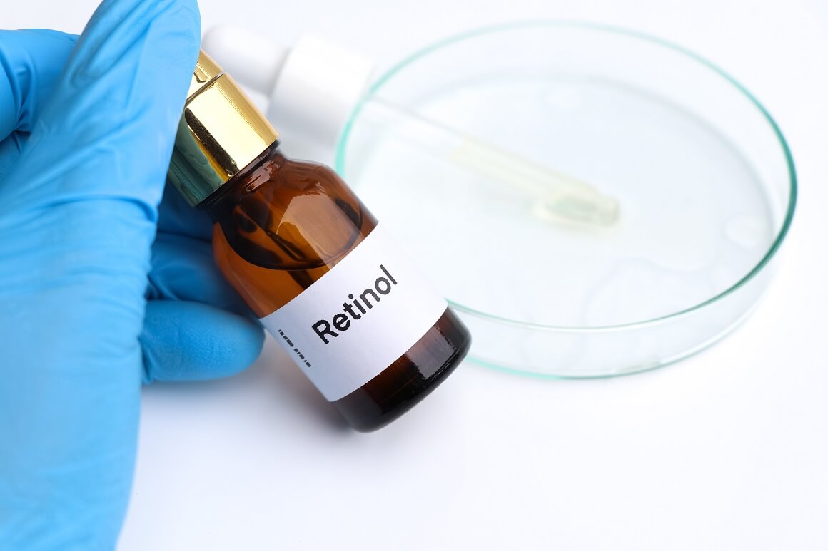 Retinol ima sposobnost prilagoditi se potrebama kože i prepoznati što joj treba
