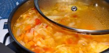 kupus dijeta - recept