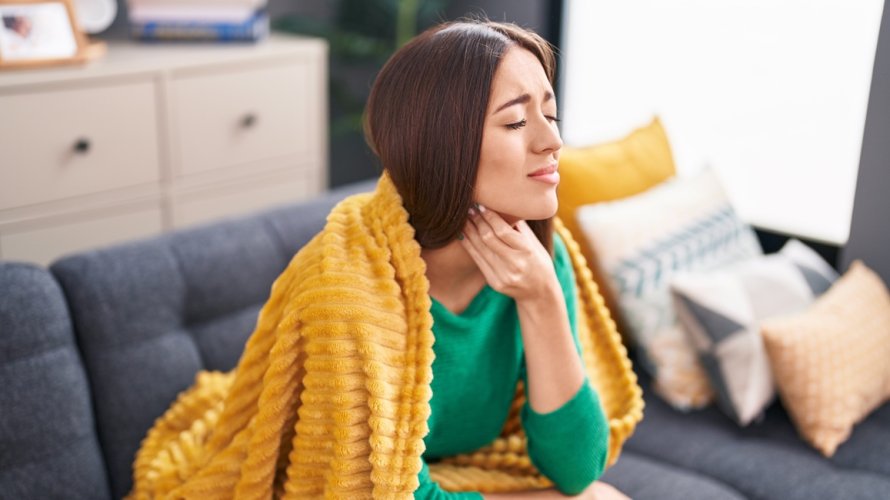 Bakterijska upala grla