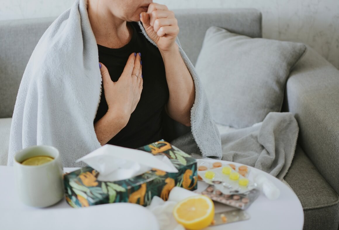 Bakterijska upala grla - prirodno liječenje