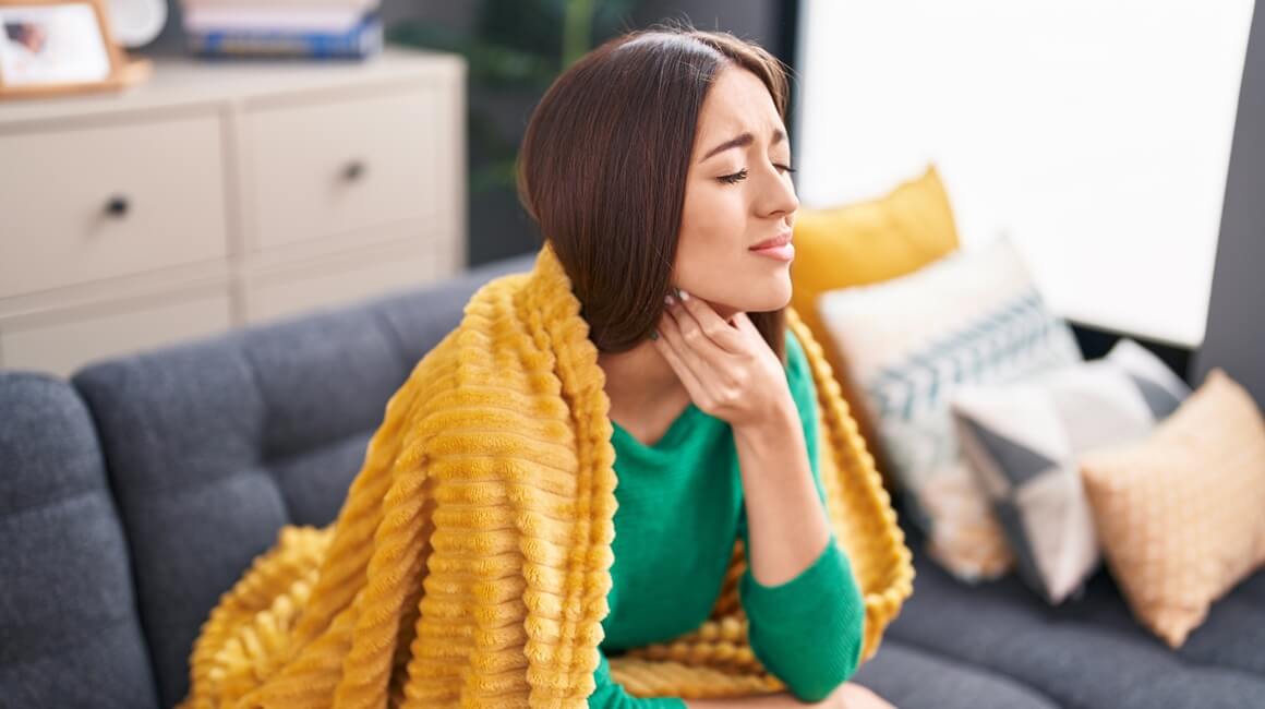 Bakterijska upala grla