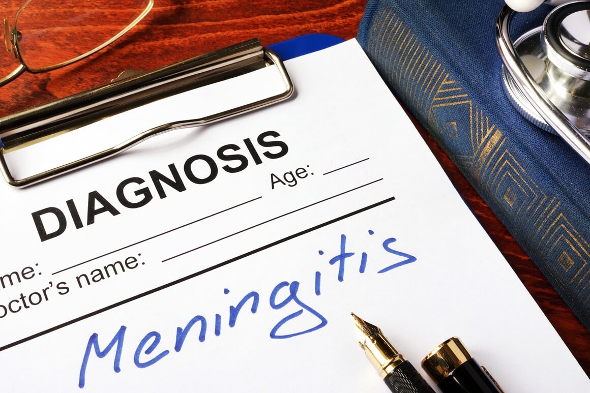 Bakterijski meningitis - komplikacije