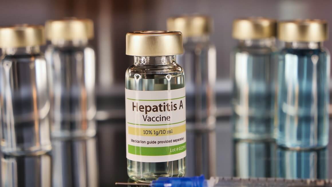 Cijepljenje protiv hepatitisa A