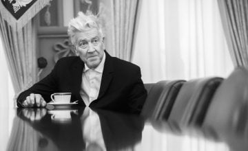 David Lynch