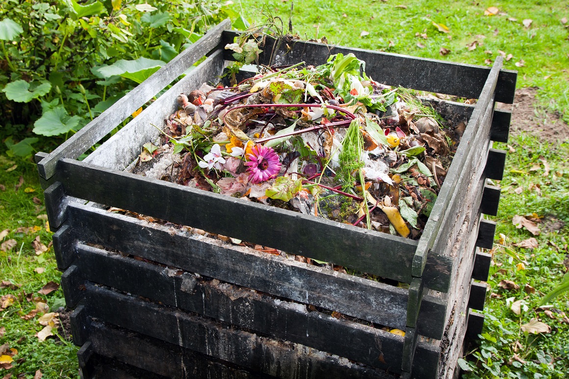 Kako kompostirati