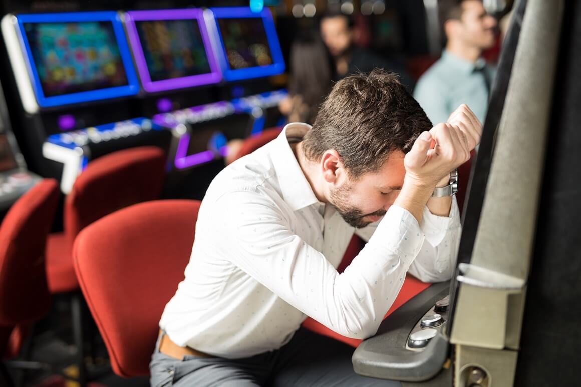 Nažalost, ovisnici o kockanju dugo ne žele priznati svoj problem i prihvatiti pomoć