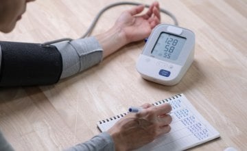 Normalni tlak po godinama