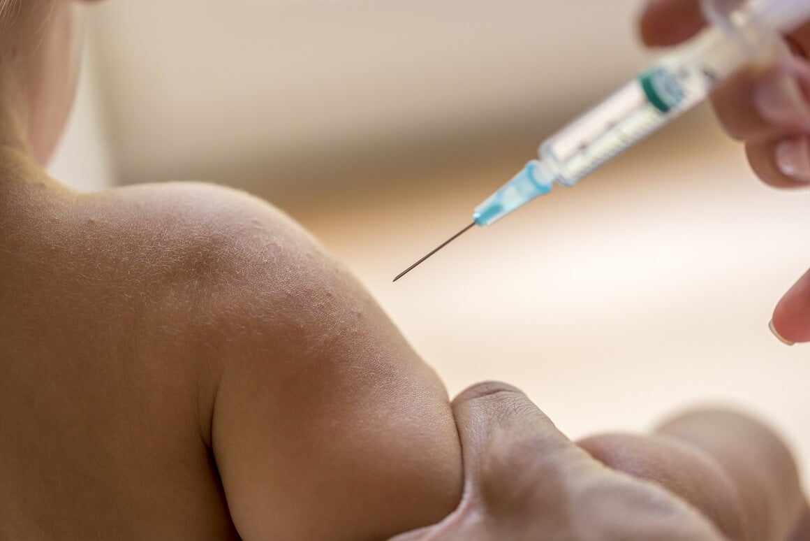 Obavezna cjepiva za djecu