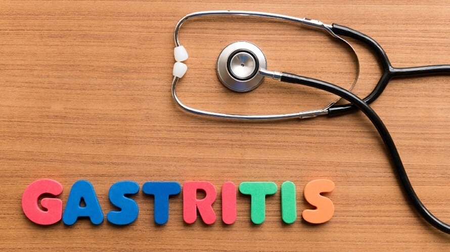 caj za gastritis