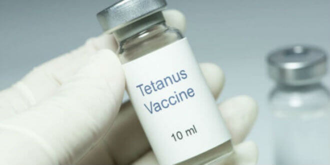 Cjepivo protiv tetanusa