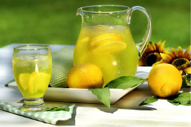 Limun i voda