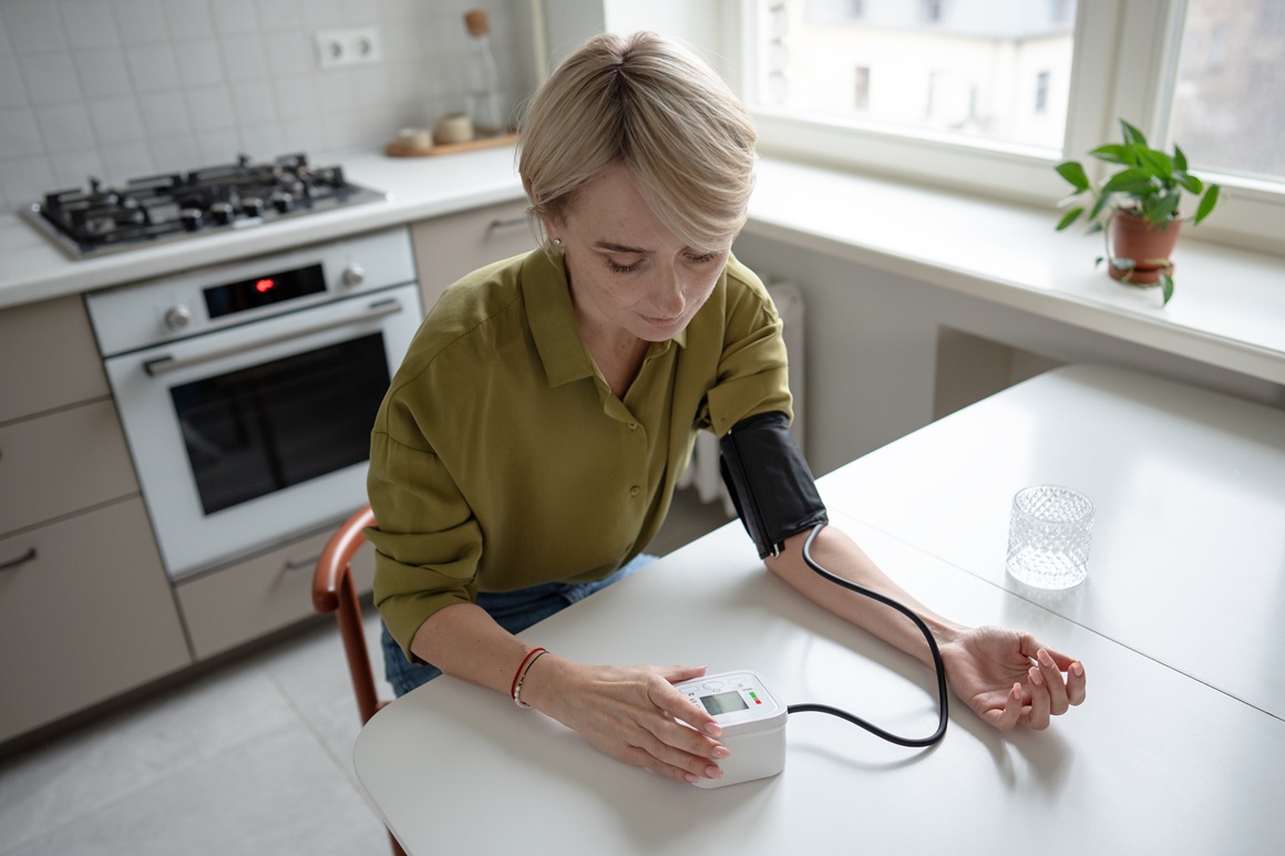 normalan tlak po godinama