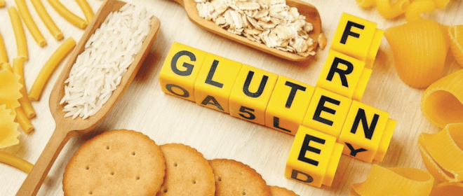 Prehrana bez glutena