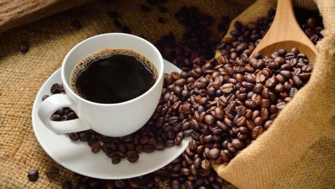 kofein i visoki tlak
