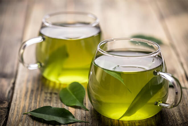 zeleni čaj za prostatu