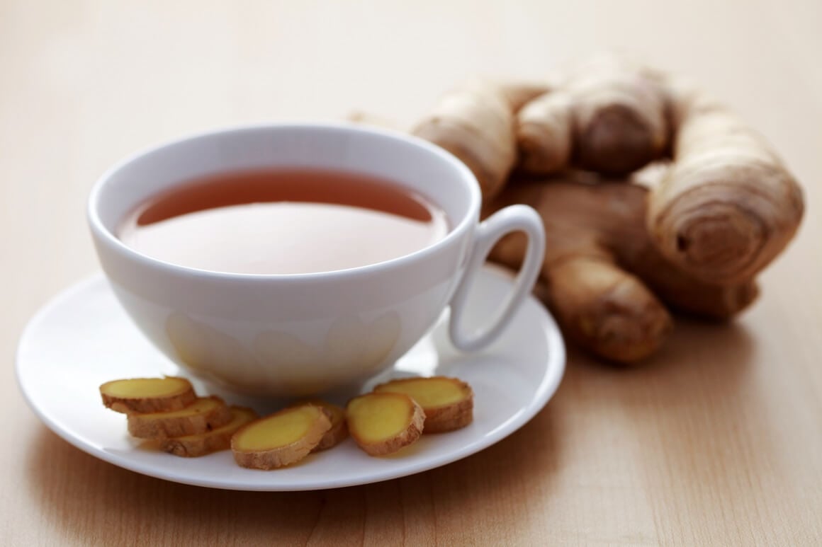 Čaj od đumbira je ukusan, egzotičan i pikantan, a djelovanje đumbira je blagotvorno za organizam