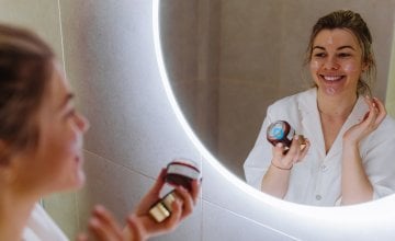 Izrada prirodne kreme za lice