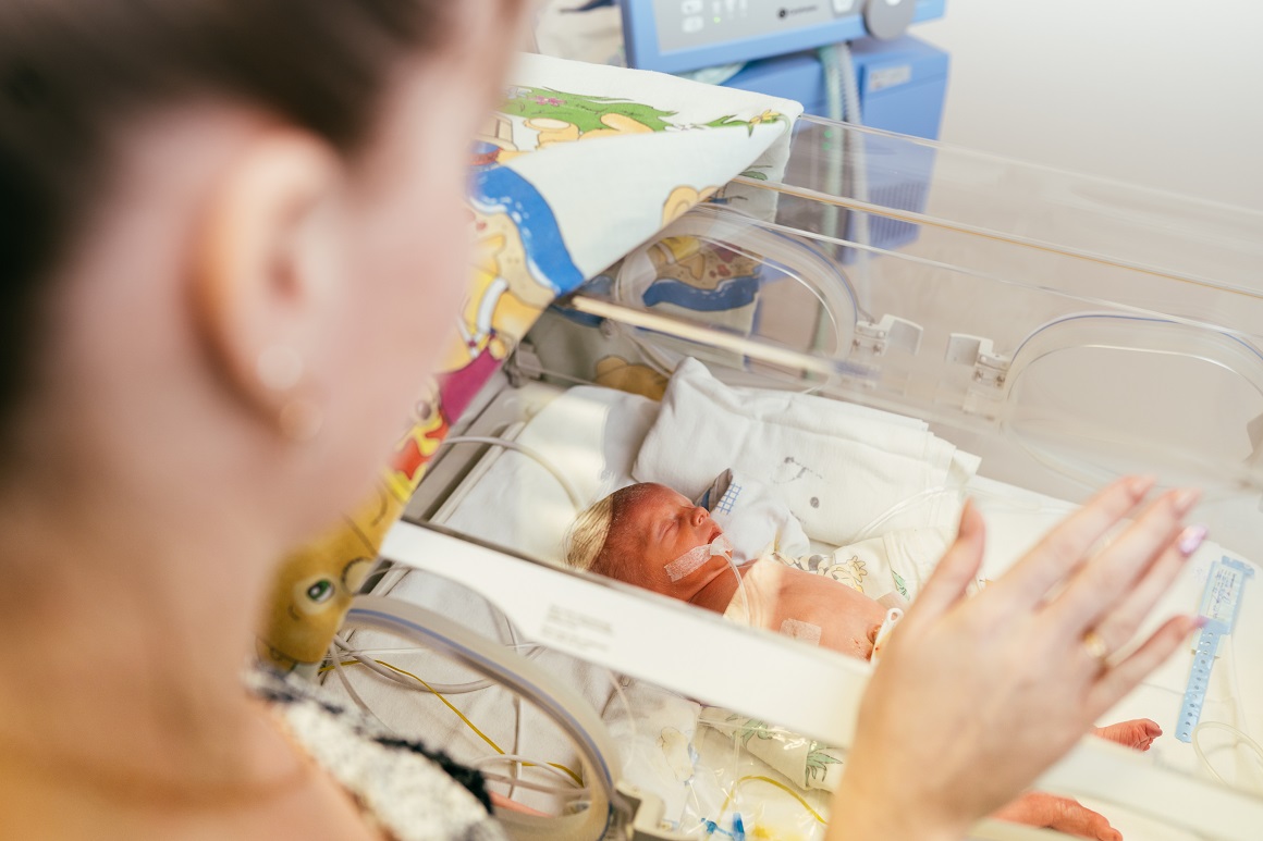 Prijevremeni porod - preživljenje djeteta