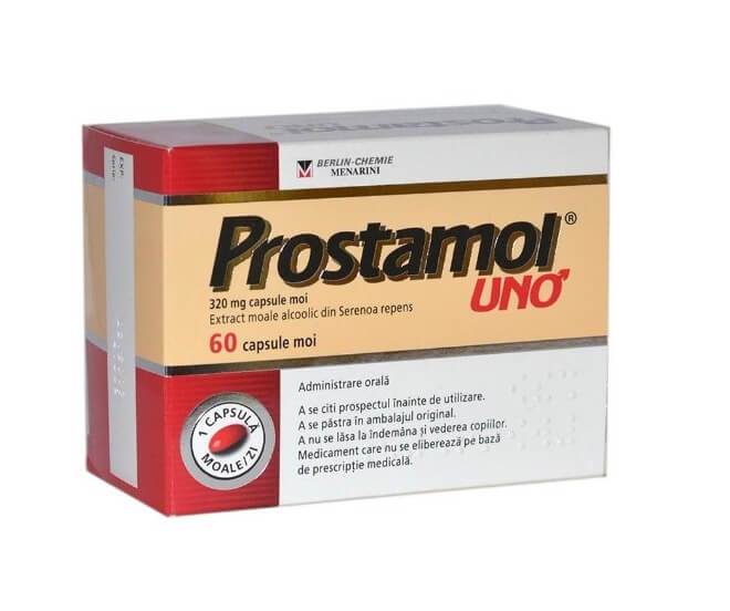 Prostamol-uno