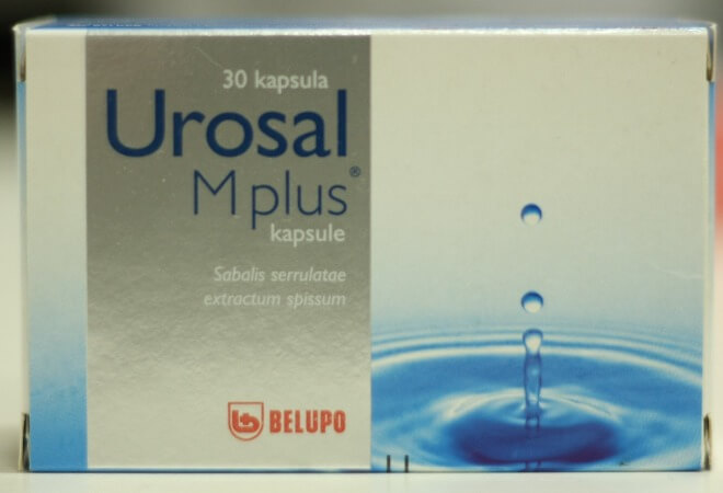 UROSAL-M-Plus