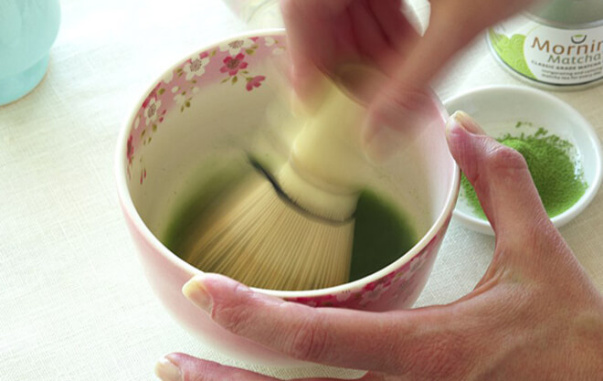 priprema matcha caja korak 3
