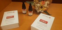Vital Plus Active COL i JAL koncentrirane kapi