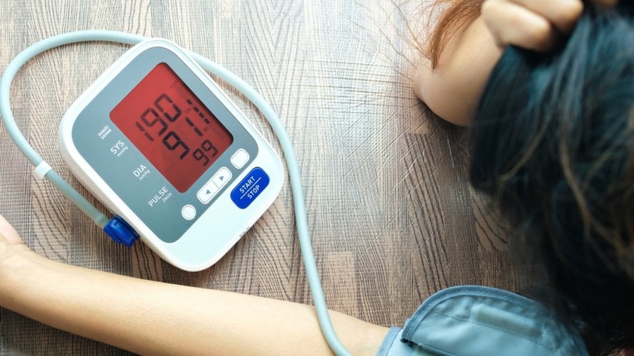 Esencijalna hipertenzija