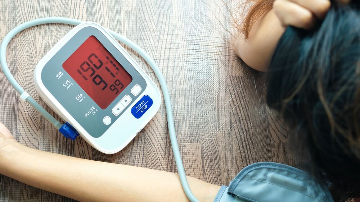 Esencijalna hipertenzija