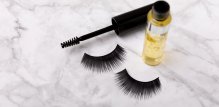 Prirodni serum za rast trepavica