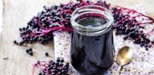 Sirup od bobica bazge