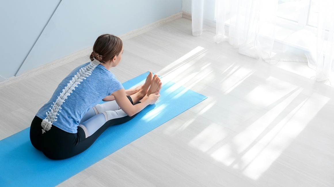 Vježbe za lumbalni dio kralježnice (vježbe za donji dio kralježnice)