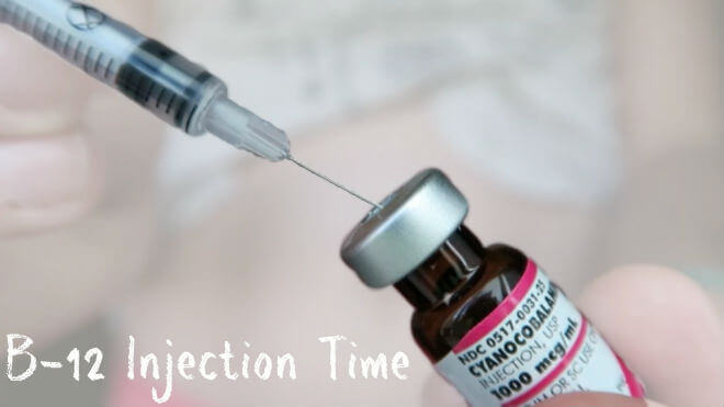 B12 injekcija