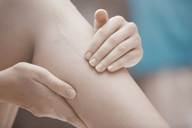 bolovi u mišićima zglob gležnja uzrokuje bol