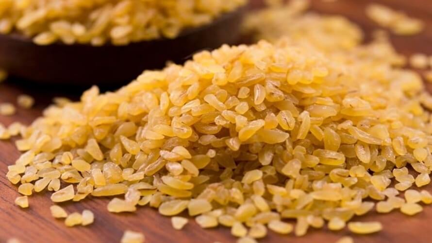 bulgur