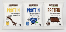 SuperFoods Encian proteinske kaše