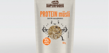SuperFoods Encian proteinski musli