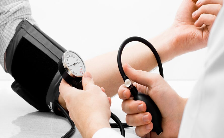 hipertenzija jedan korak u liječiti