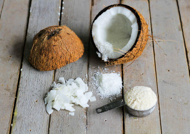 Kokosovo brašno
