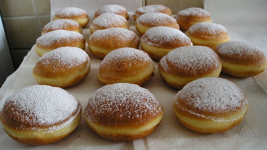 Krafne iz pećnice